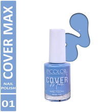 Incolor Cover Max Nail Paint