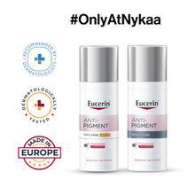 Eucerin Anti-Pigment Day & Night Cream Combo With Thiamidol