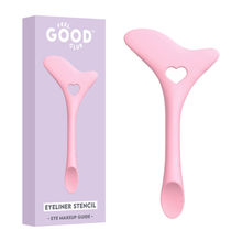 Feel Good Club Eyeliner Stencil - Makeup Applicator Guide For Winged Liner Kajal Mascara & Lip Liner