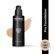 PAC Pro Finish Full Coverage Foundation
