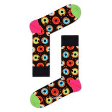 Happy Socks Donut Sock - Multi-Color