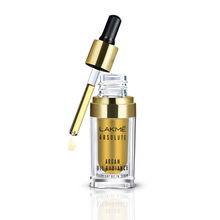 Lakme Absolute Argan Oil Radiance Overnight Oil In Serum with Moroccan Argan Oil