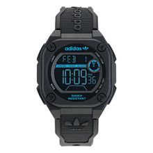adidas Originals Digital Neg Display Dial Unisex Watch - AOST23571