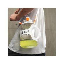 CULT Gallon Bottle 2.2L Unisex White
