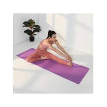 CULT Yoga Mat Eva 5Mm Purple With Strap