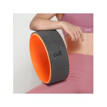 CULT Yoga Wheel Dark Grey