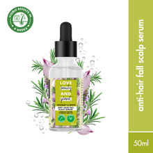 Love Beauty & Planet Onion & Rosemary Anti Hairfall Scalp Serum