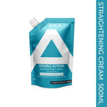 Argatin Professional Hair Straightening Cream