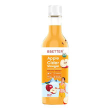 BBETTER Organic Apple Cider Vinegar With The Mother