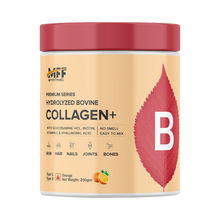 MyFitFuel Hydrolyzed Bovine Collagen+ Hyaluronic Acid Biotin Vitamin C for Skin Hair Nails