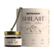 Nutrabay Pure Shilajit Powder