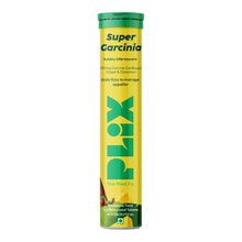 PLIX Garcinia Cambogia Effervescent Tablets Advanced Weight Loss Drink with Ginger and Cinnamon