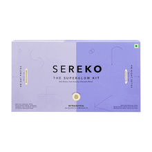 Sereko Super Glow Kit With Glutathione & Vitamin C, Boost Glow, Reduce Pigmentation & Dark Spots