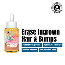 Hibiscus Monkey Ingrown Hair Treatment