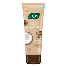 Joy Coconut & Coffee Skin Refreshing & Energising Anti Pollution Gel Scrub