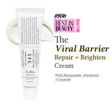 Dr.Althea 345 Relief Cream: Soothing & Barrier Repair Cream with power of Niacinamide & Panthenol