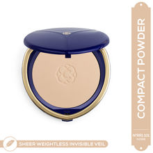 Chambor My Match Silver Shadow compact Powder, Sheer Finish, Ocher, 16g