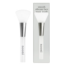 NOONI Smooth Silicone Face Mask Brush