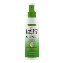Lacto Calamine Cucumber Face Toner with Green Tea, 2% Niacinamide for Cool & Hydrated Skin
