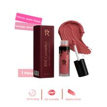 Rhe Cosmetics Velvetcrush Matte Waterproof, Non-Transfer Liquid Lipstick