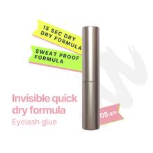 MAKEUP BY SITI Professional Quick,Clear, Eyelash Glue