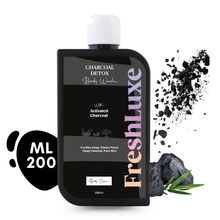 FreshLuxe Charcoal & Aloevera Shower Gel