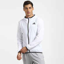 adidas H.rdy Warri Hdy White Training Track Top
