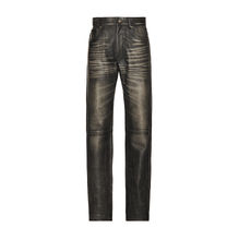 424 Leather Fivepocket Leather Jean