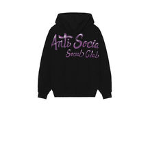 Anti Social Social Club Airbrushed Hoodie