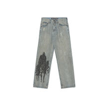 Affliction Black Night Jeans