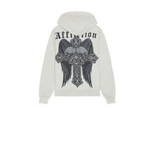 Affliction Seeker Zip Up Hoodie