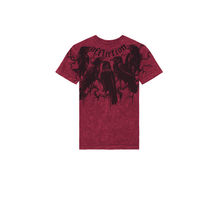 Affliction Crows Tee