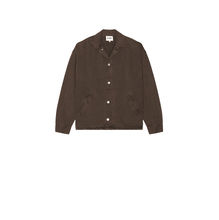 Asher Caleb Canvas Jacket