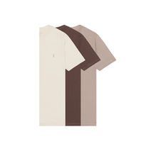 ALLSAINTS Brace Crew Neck 3 Pack Tee