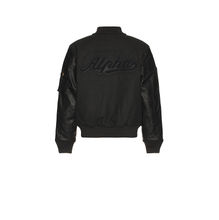ALPHA INDUSTRIES Letterman Jacket