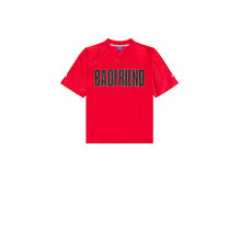Badfriend Big Logo Football Jersey