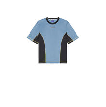 Badfriend Bar Logo Cover Stitch Jersey