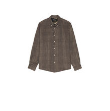 Barbour Tamish Regular Herringbone Shirt