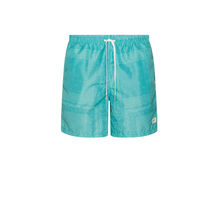 Bather Tonal Bandana Swim Trunks