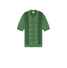 Bound Andreas Knit Polo