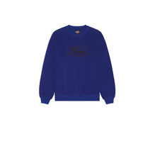 Brixton x Ford Number One Relaxed Fleece Crew Sweatshirt