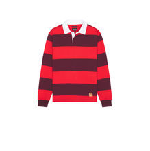 Brixton Union Heavy Weight Rugby Polo