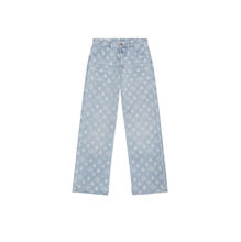 Casablanca Relaxed Fit Monogram Jeans