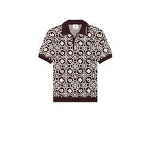 Casablanca Monogram Polo