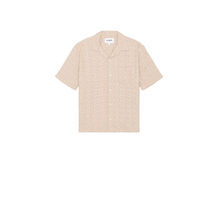 Corridor Rainbow Weave Short Sleeve Shirt