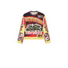 Diet Starts Monday Racing Jersey