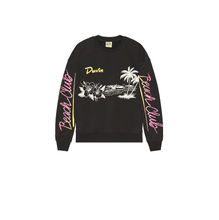Duvin Design Beach Club Crewneck Sweater