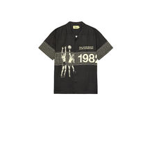 Duvin Design Serving Heat Buttonup Shirt