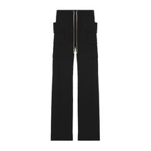 DRKSHDW by Rick Owens Creatch Cargo Drawstring Pants