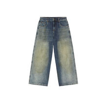 DRMERS CLUB Mud Stained Jeans